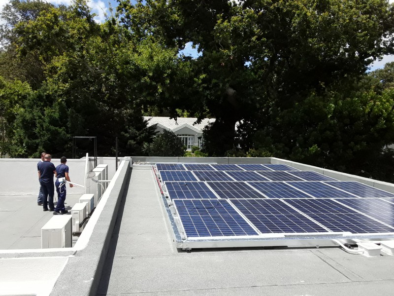 Bishopscourt- Residential Solar PV