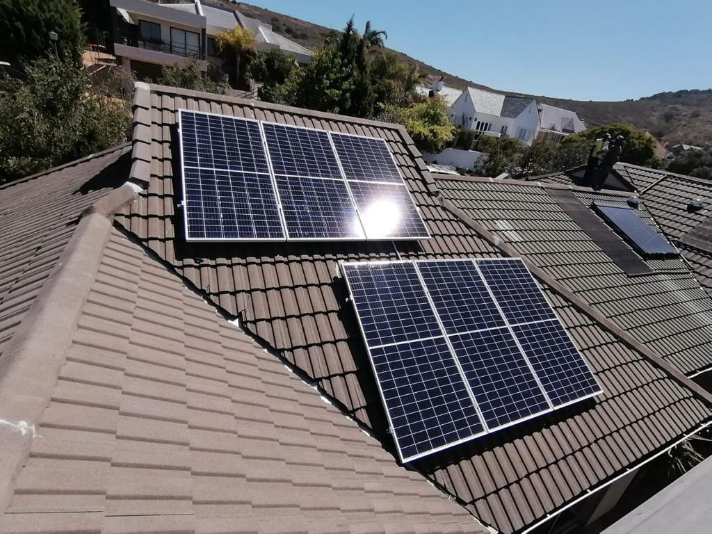 Belville - Residential Solar PV