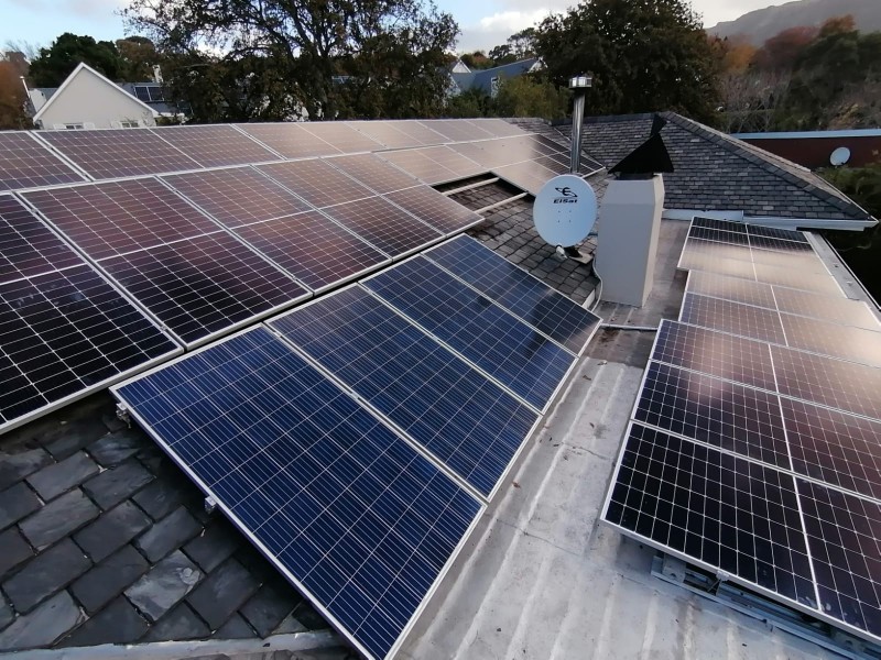 Claremont - Residential Solar PV