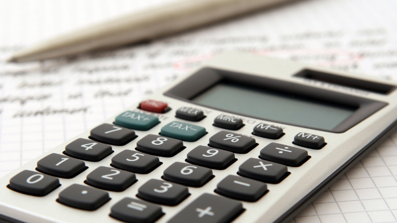 Range Of Flexible Finance Options