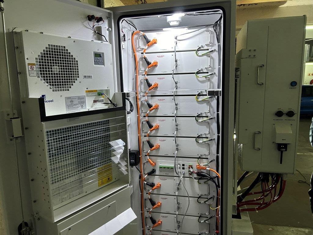 Load Shedding And  BESS