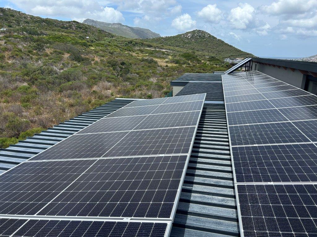 12KW Single Phase Solar Hybrid