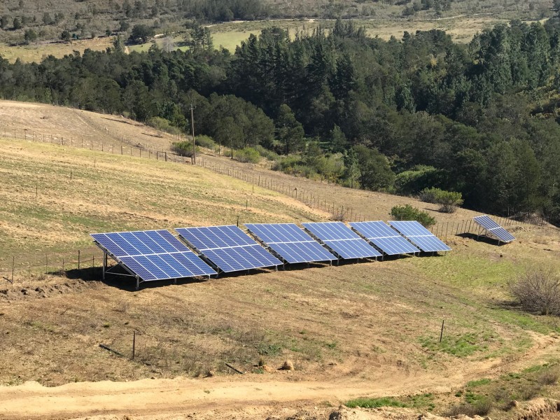 Riversdale - Agricultural Solar PV